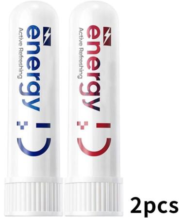 Monetais Nasal Inhaler Mint Cream Rhinitis Mint Cream Nasal Essential Oils Cold Nose Fresh Herbal Ointment for Congestion Relief 2PCS - Buy Online on GoSupps.com