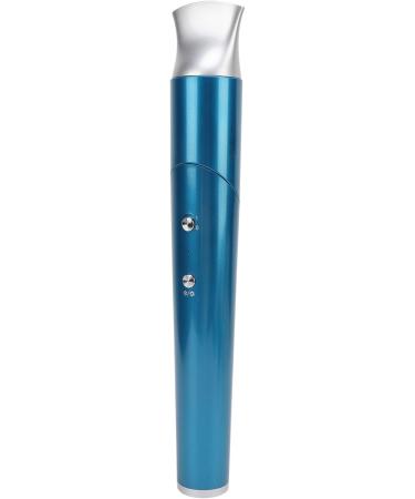 Travel Blow Dryer Rechargeable Hot Cold Air Adjustable Cordless Hair Dryer Quiet Negative Ion Function 360 Nozzles Foldable for Pet Care (Blue) - Buy Online on GoSupps.com