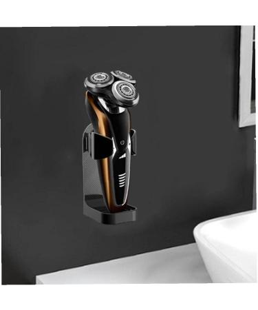 Froiny Electric Razor Holder Rack - Stylish Bathroom Shaver Stand with Viscose Hooks for Men | International Shipping Available - Buy Online on GoSupps.com