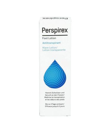 Perspirex Hand and Foot Lotion Antiperspirant 100ml - Effective Sweat Control Fast Shipping Worldwide - Buy Online on GoSupps.com
