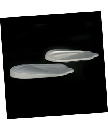 FRCOLOR Child Heel Pads - Non-Slip Shoe Lift Insoles for X Legs | Size 2 Cushioned Support - Buy Online on GoSupps.com