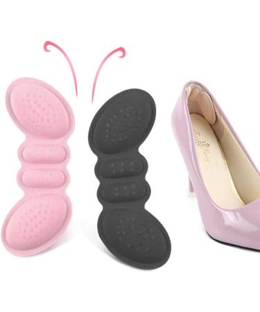 3 Set High Heel Shoes Grips & Insoles for Women - Non-Slip Heel Pads & Comfort Solutions - Buy Online on GoSupps.com
