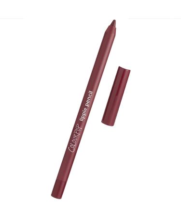 Colourpop HOOPTY Matte Lippie Pencil Liner - Dark Burgundy 1.0g - Buy Online on GoSupps.com