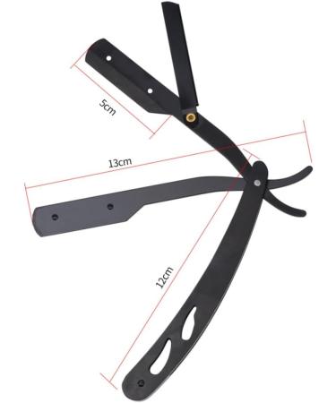 Doitool Vintage Manual Razor Holder & Shaving Stand - Stainless Steel Men's Shaving Accessories - Buy Online on GoSupps.com