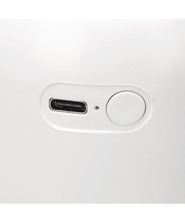 200ml Essential Oil Diffuser | Aromatherapy Humidifier with 7 Color Lights for Home & Bedroom - Buy Online on GoSupps.com