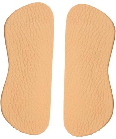 Mobestech 2 Pairs De-Stress High Heel Pumps & Pads - Comfortable Yellow Shoe Stickers for Enhanced Support - Buy Online on GoSupps.com