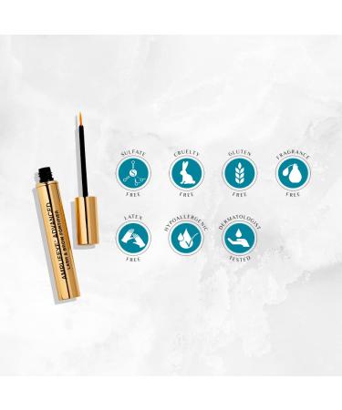 Xtreme Lashes Amplifeye Advanced Lash & Brow Fortifier - Enhance and Strengthen Your Lashes and Brows - Buy Online on GoSupps.com