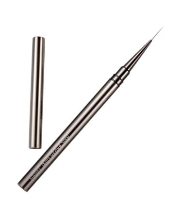 HAPINARY Nail Art Drawing Pen Nail Pens Salon Nail Art Tools Nail Art Liner Pen Nail Design Liner Manicure Brush Manicure Liner Nail Painting Brush Nail Art Pen Nails Brush Pen Nail Salon 18.00X1.00X1.00CM As Shown 2