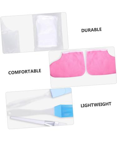 Paraffine pour Soin des Mains Accessoire Hydratant Spa Couvre Couleur Al atoire - Buy Online on GoSupps.com