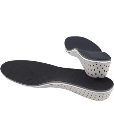 Gatuida 6 Pairs Heel Lift Insoles - Height Increasing Shoe Inserts for Men & Women | Invisible Comfort & Elevation - Buy Online on GoSupps.com