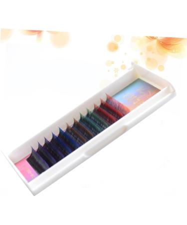 FRCOLOR 1 Set False Eyelashes Adhesive Dramatic Eyelashes Lash Extensions Eyelashes Extension Lashes Natural False Eyelashes Colorful Fake Eyelashes South Korea Magnetic 3d - Buy Online on GoSupps.com
