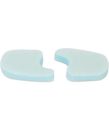 Syrisora Breathable Foam Toe Separators - Pain Relief Washable & Reusable Sponge in Blue - Buy Internationally - Buy Online on GoSupps.com