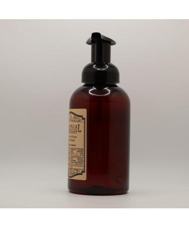 Colonial Merchant Foaming Hand Soap | Pure Cascade Bergamot Fresh Lilies & Sweet Musk | Non-Toxic Cleanser | Moisturizing Formula | 12oz | Made in USA - Buy Online on GoSupps.com
