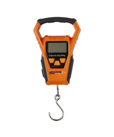 Savage Gear digital scale for fish 50kg Digi Scale SW