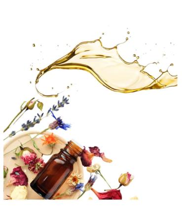 Premium Organic Body Oil Moisturizer for Dry Skin - Lavender Rose Vitamin E 8 Fl Oz - Certified & Moisturizing After Shower - Buy Online on GoSupps.com