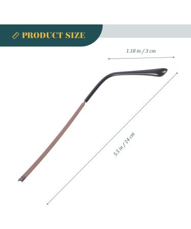 Lurrose Glasses Legs for Sunglasses - Replacement Hinges & Screw Set | International Shipping - Buy Online on GoSupps.com