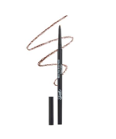 SLEEK Brow Micro Fine Pencil Medium Brown Sleek