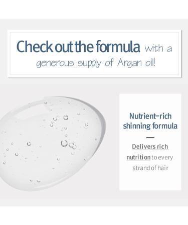 NARD Argan Hair Essence Oil - Natural Moroco Argan Oil Serum for Damaged Hair Care - 3.38 Fl. Oz - Buy Online on GoSupps.com