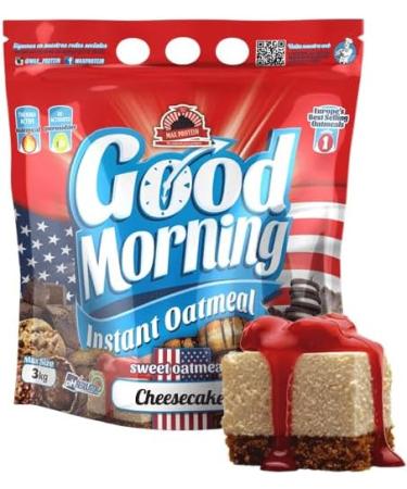 Max Protein Good Morning Instant Oatmeal - 3 kg Rocher - Buy Online on GoSupps.com
