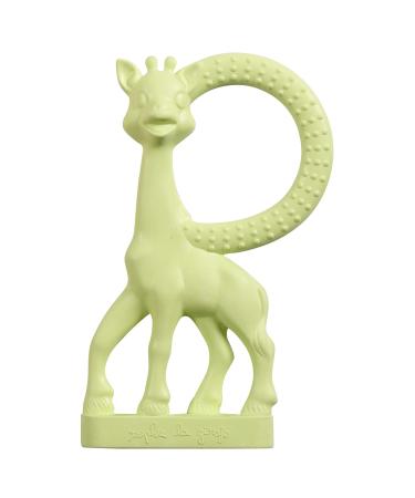 Sophie la Girafe Once Upon a Time Vanilla Teething Ring - Safe Fun & Soft for Your Baby (Random Color) | International Shipping Available - Buy Online on GoSupps.com