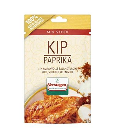 Verstegen Verstegen Chicken Meeting Paprika Spice Mix Chicken with Chilli 30 g
