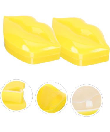 Angoily 10 Boxes Portable Lip Films Lip Gel Pads Sleeping Lip Hydrating Portable Lip Lip Gloss Bulk Hydrating Gel Sleep Care Lip Balm Miss - Buy Online on GoSupps.com