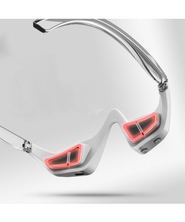 Frcolor Eye Massage Device - Eye Fatigue Relief Stress Reduction Massager Ophthalmic Tool | International Shipping - Buy Online on GoSupps.com