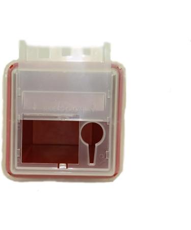 Diabetic Pet Syringe Disposal Container | 1 Quart Size (3 Pack) - Vet-Designed for Home Safety - Buy Online on GoSupps.com