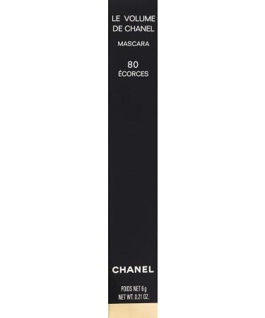 Chanel Le Volume De Chanel Mascara 80 corces