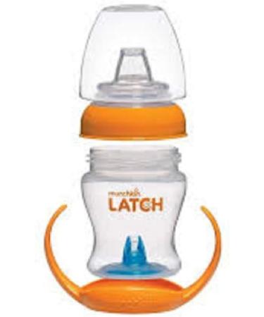 Munchkin Latch Transition Cup 4oz - 2 Pack - Buy Online on GoSupps.com
