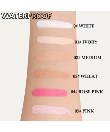 Buy Eyeshadow Primer & Base Cream - Enhance Your Eyeshadow | International Shipping - Buy Online on GoSupps.com