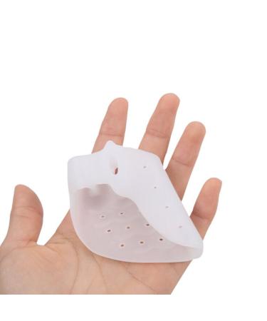 ROSENICE Bunion Relief Kit - Toe Separator, Spacers & Splint with Forefoot Cushion Pad - Buy Online on GoSupps.com