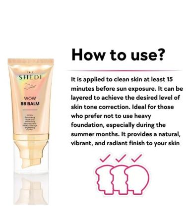 Ultimate BB Cream for Radiant Skin | 50+ SPF Protection & Natural Look - Professional Blemish Coverage - Buy Online on GoSupps.com