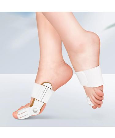 Flexible Orthopedic Bunion Corrector -2pcs/set