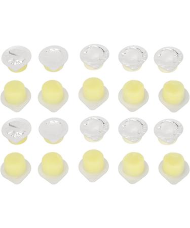 Natural Teeth Polish Cream for Whitening and Dental Care - Yellow - Buy Online on GoSupps.com