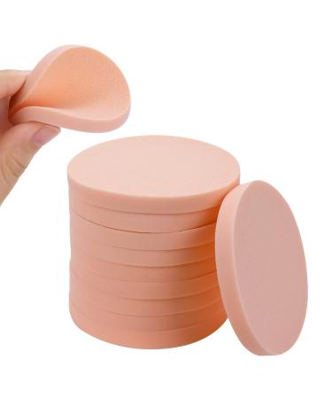 Buy WLLHYF 12 Pcs Makeup Sponges - Foundation & Powder Puff Applicators for Flawless Beauty | Ideal for Halloween & Christmas - Shop Now - Buy Online on GoSupps.com