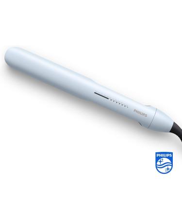 Philips 5000 Series Hair Smoothing Iron BHS520/00 with ThermoShield & 2-Fold Ionization - International Shipping Available - Buy Online on GoSupps.com