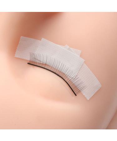 Buy 16 Rolls Eyelash Extension Tapes - Micropore Medical Adhesive Pads for Under Eye Patches - 9m - Perfect for Eyelashes Extensions - International Shipping Available - Buy Online on GoSupps.com