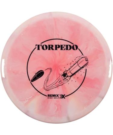 Remix Torpedo Disc Golf Midrange 170-179g - Premium Sport Disc for Accuracy and Distance - Buy Online on GoSupps.com