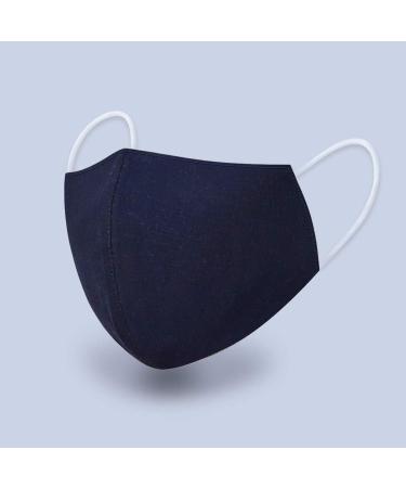 Rosennie Outdoor Cotton Mouth Protection | Washable Reusable Breathable Bandana Neckerchief for Running & Cycling - Unisex Face Mask - Buy Online on GoSupps.com