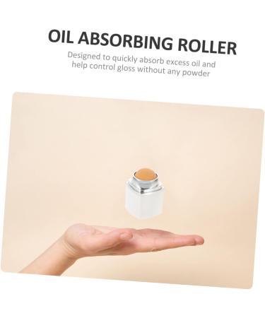 Housoutil Cleaning Tools Volcanic Stone Oil-Absorbing Ball Home Tools Volcanic Face Roller Face Oil Cleaning Roller Grease - Buy Online on GoSupps.com