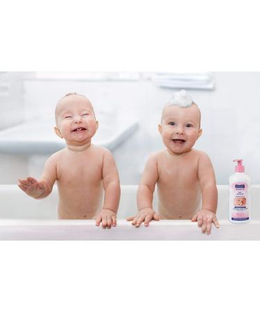 Dr. Fischer Tear-Free Baby Bath Wash - Soothes Skin Redness and Flakes, Gentle Formula for Sensitive Baby Skin - Buy Online on GoSupps.com