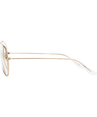 Shop Foster Grant Women s Farrah Aviator Bifocal Blue Light Reading Glasses 1.5x - Style & Comfort for Every Woman - Buy Online on GoSupps.com