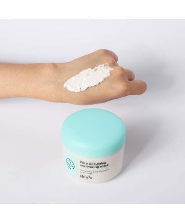 Skin79 Pore Designing Minimizing Mask - Best Pore Care & Hydration for Flawless Skin | International Shipping Available - Buy Online on GoSupps.com