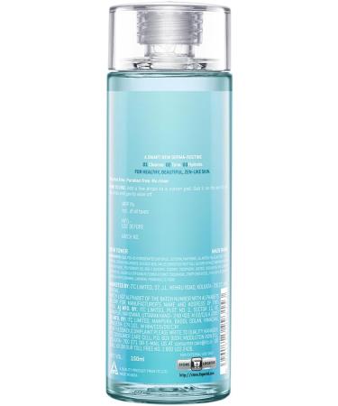 Dermafique All Important Skin Toner Aqua Marine 150ml - Buy Online on GoSupps.com