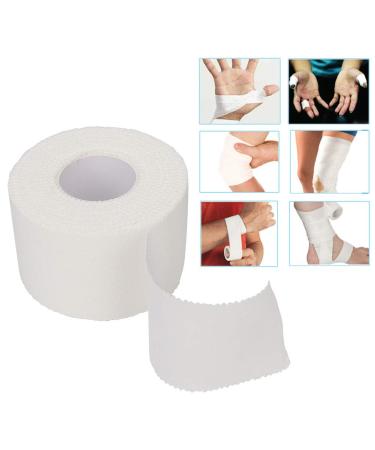 Buy Sports Tape Athletic & Medical Self-Adhesive Bandage - Finger & Ankle Care (3.8cm x 9.14m) - International Shipping Available - Buy Online on GoSupps.com