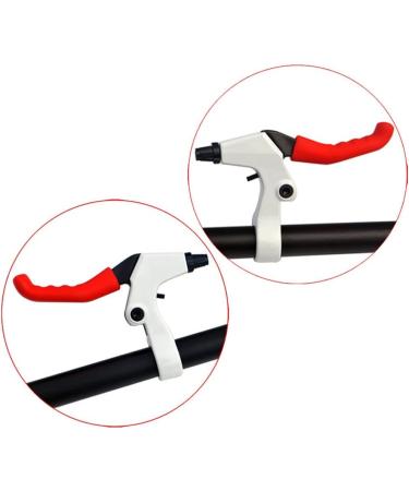 Buy Mix 4 Pairs Brake Handle Cover | Durable & Stylish | International Shipping Available - Buy Online on GoSupps.com