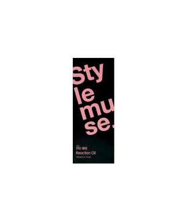 Buy ATS Stylemuse Reaction Oil Leave-in Treatment 120ml | Nourishing Hair Care for All Hair Types - International Shipping Available - Buy Online on GoSupps.com