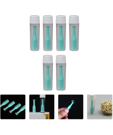 HEALLILY Portable Contact Lens Remover 6 Pack - Easy Safe & Compact Lens Removal Tool for Travel | International Shipping Available - Buy Online on GoSupps.com