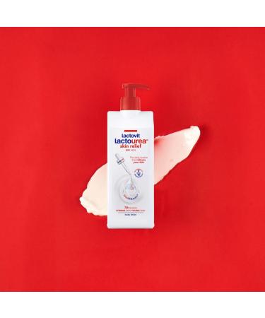 Lactovit | Lactourea Body Lotion | Hydrating Moisturiser for Dry Skin | With Urea ProLactiC10 Complex Lactic Acid & Pure Urea | Soft & Youthful Skin | Dermatologist Recommended | 1000 ml 33.81 Ounce (Pack of 1) - Buy Online on GoSupps.com